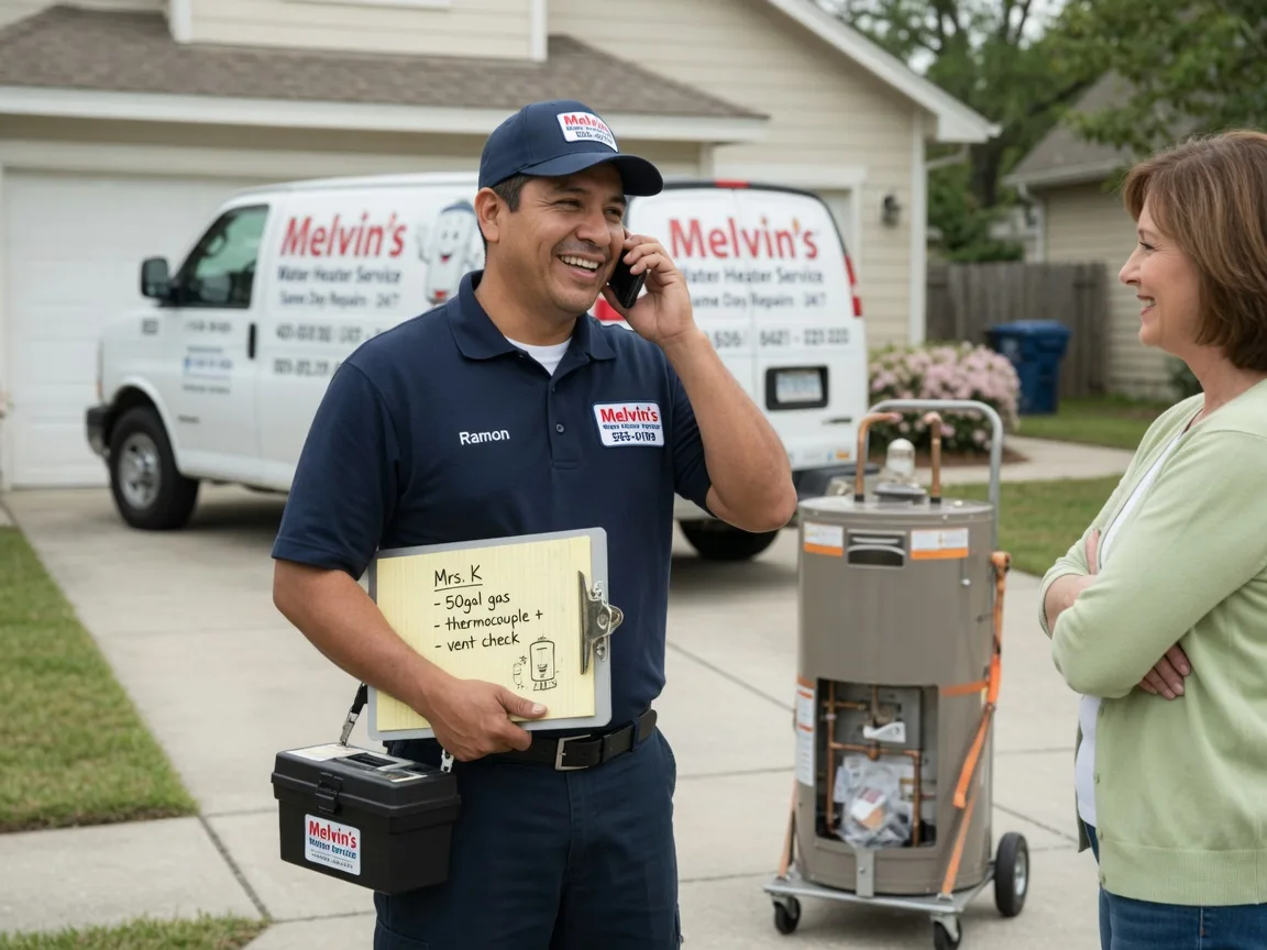 Water Heater Repair Ratliff City, OK FAQs